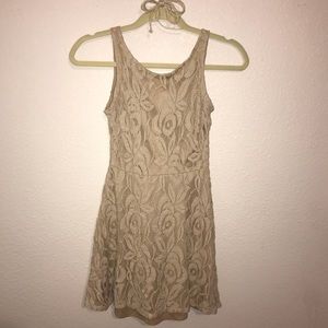 Finn and Clover Lace Dress